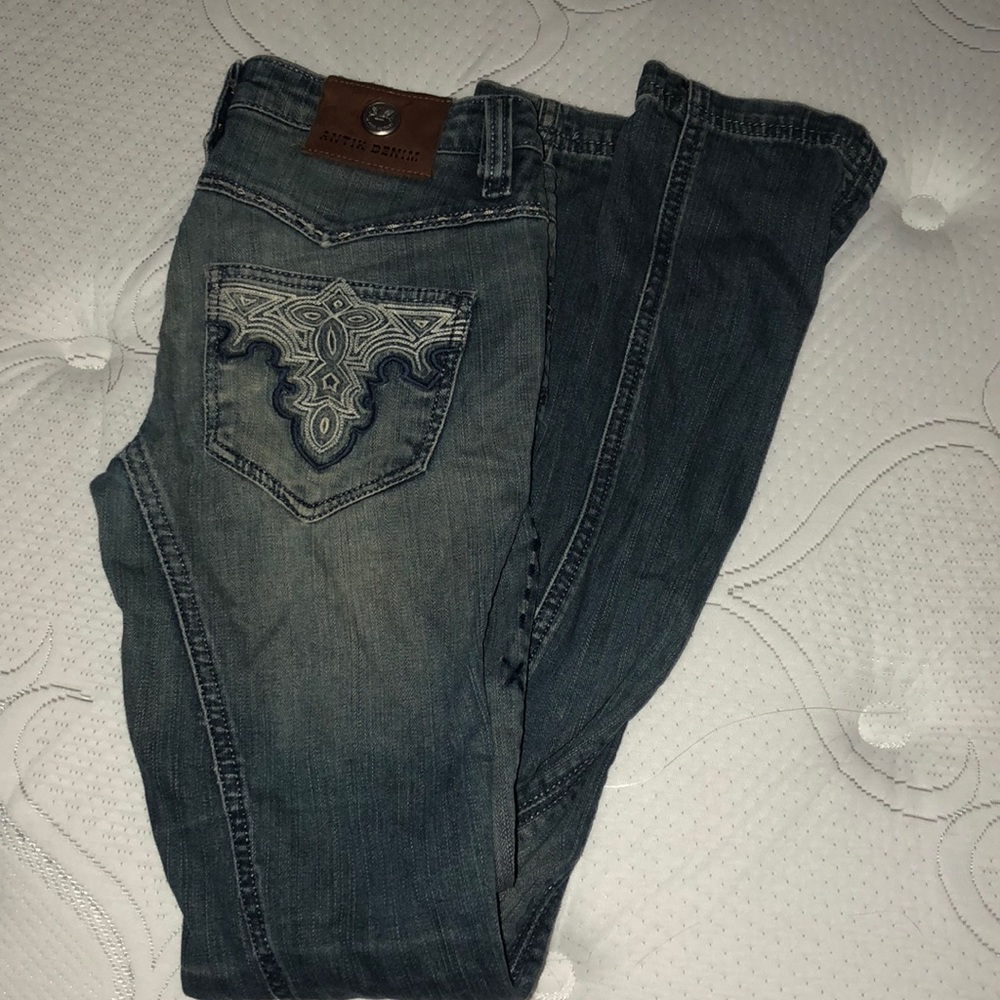 Antik denim jeans